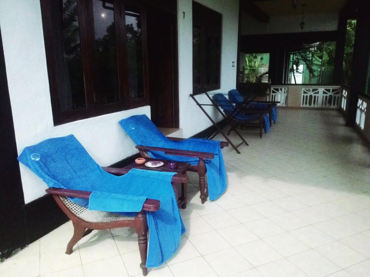 Hotel Panorama Unawatuna Exterior foto