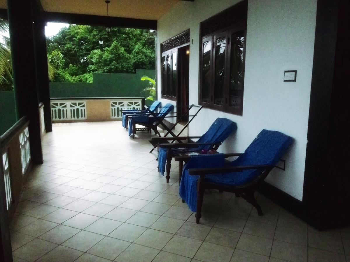 Hotel Panorama Unawatuna Exterior foto