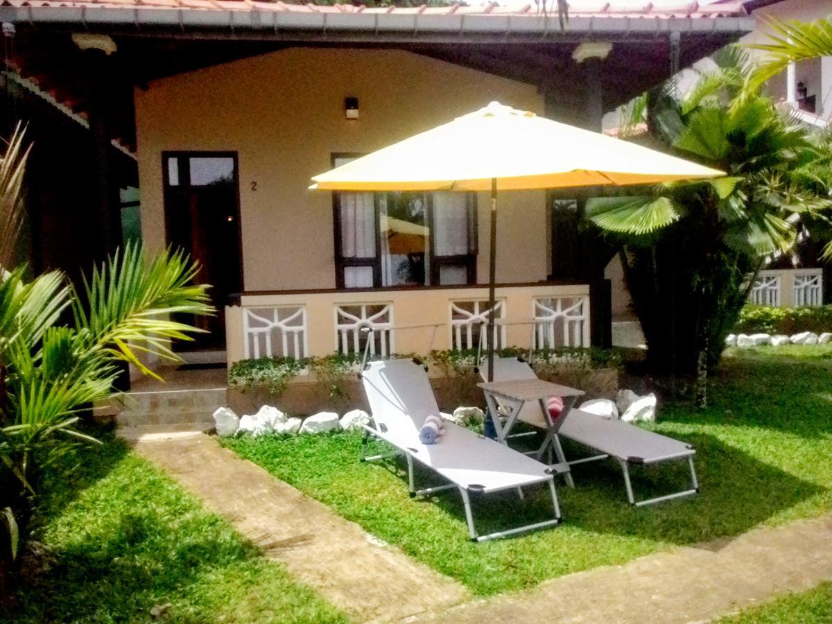 Hotel Panorama Unawatuna Exterior foto