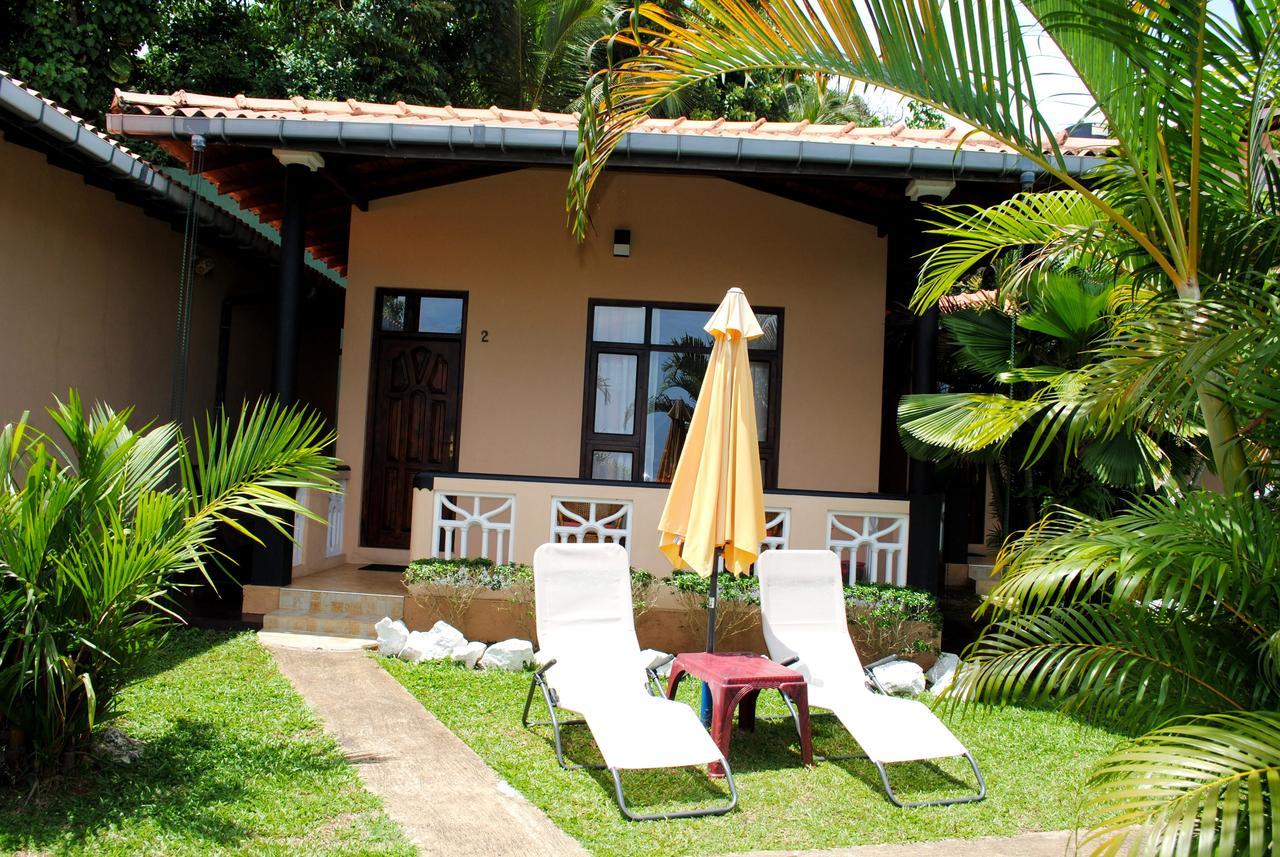 Hotel Panorama Unawatuna Exterior foto