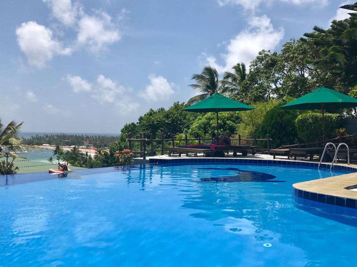 Hotel Panorama Unawatuna Exterior foto