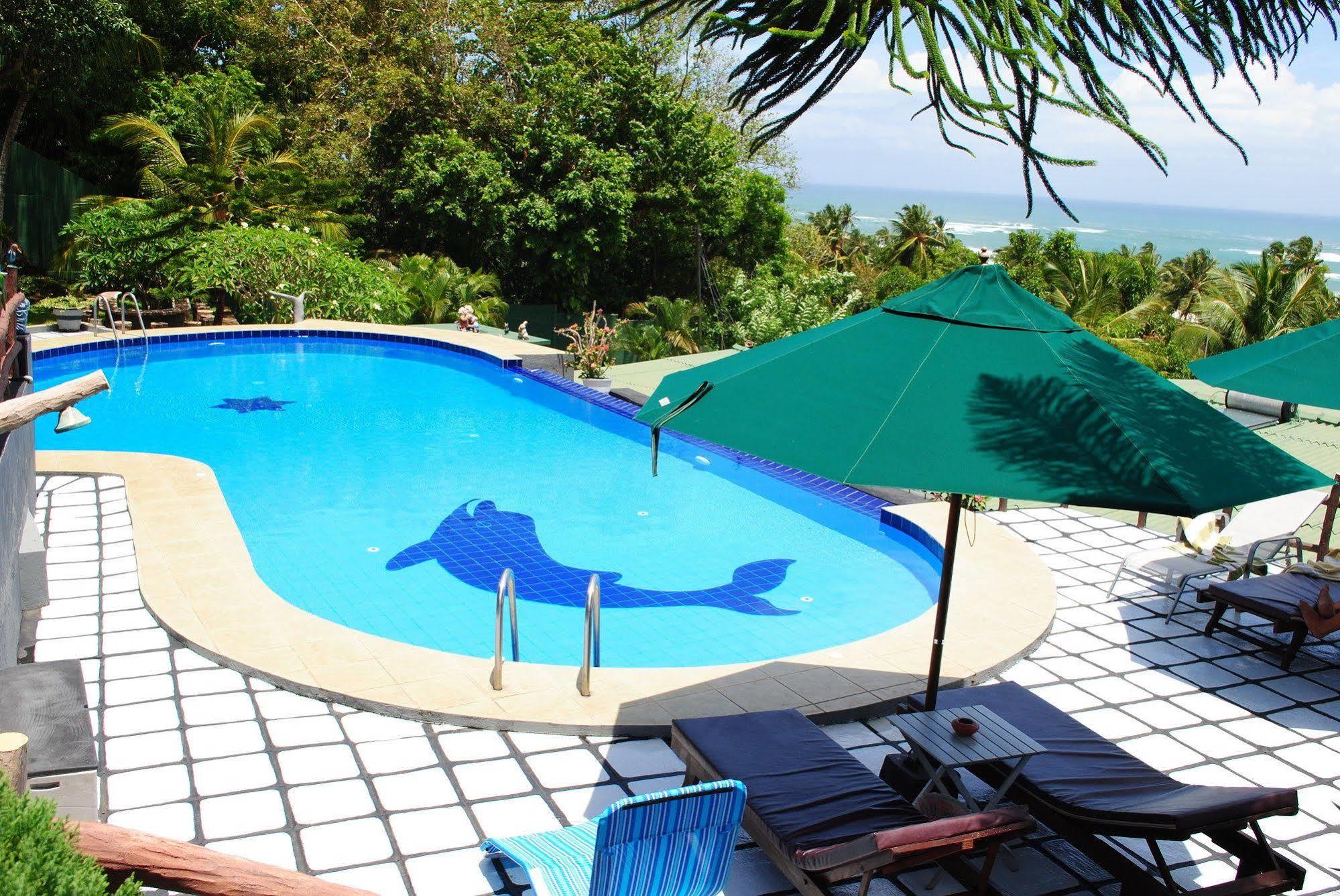 Hotel Panorama Unawatuna Exterior foto