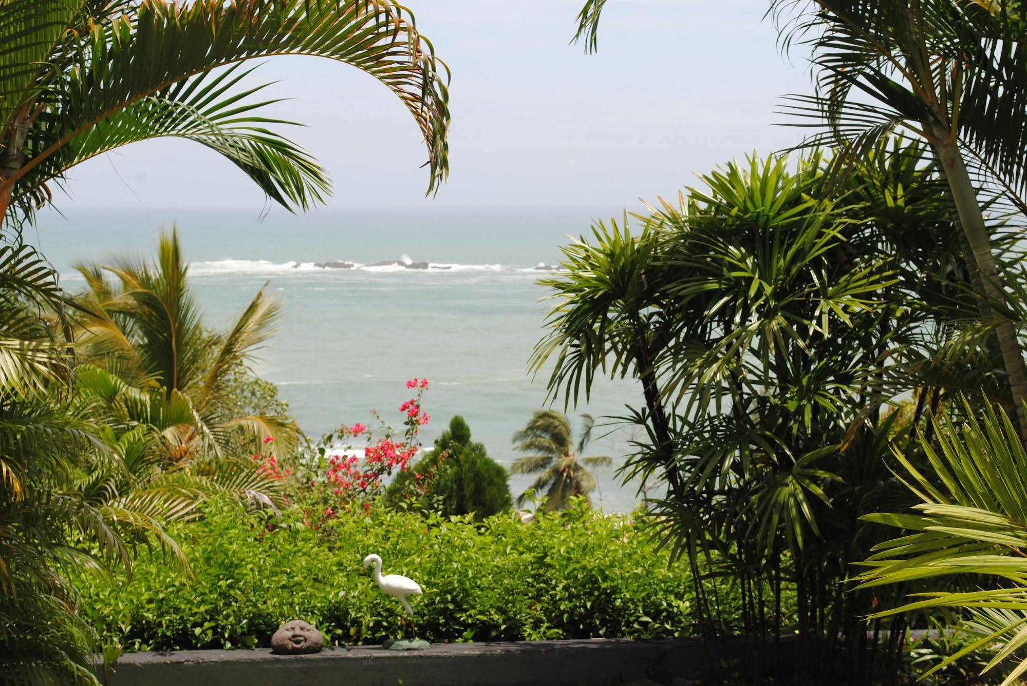 Hotel Panorama Unawatuna Exterior foto