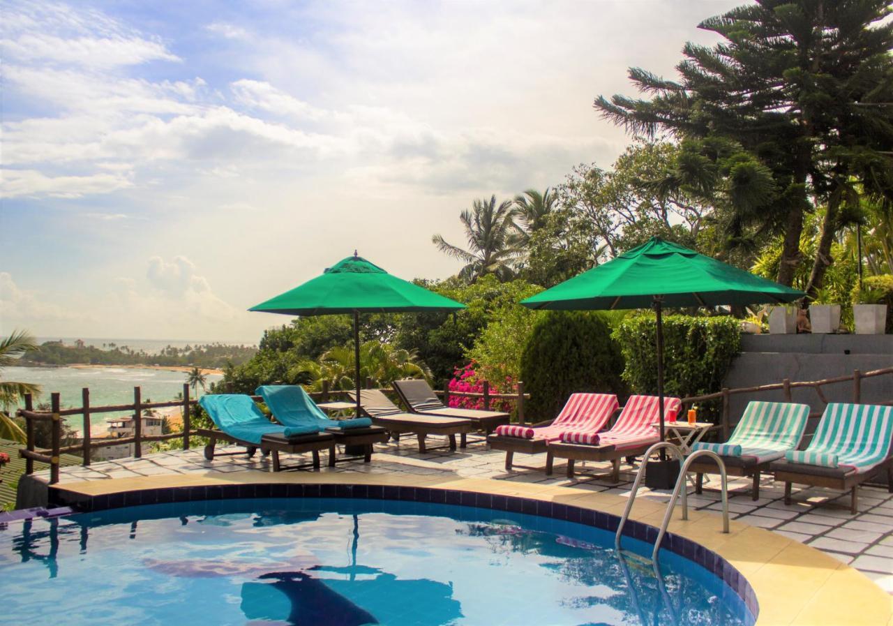 Hotel Panorama Unawatuna Exterior foto