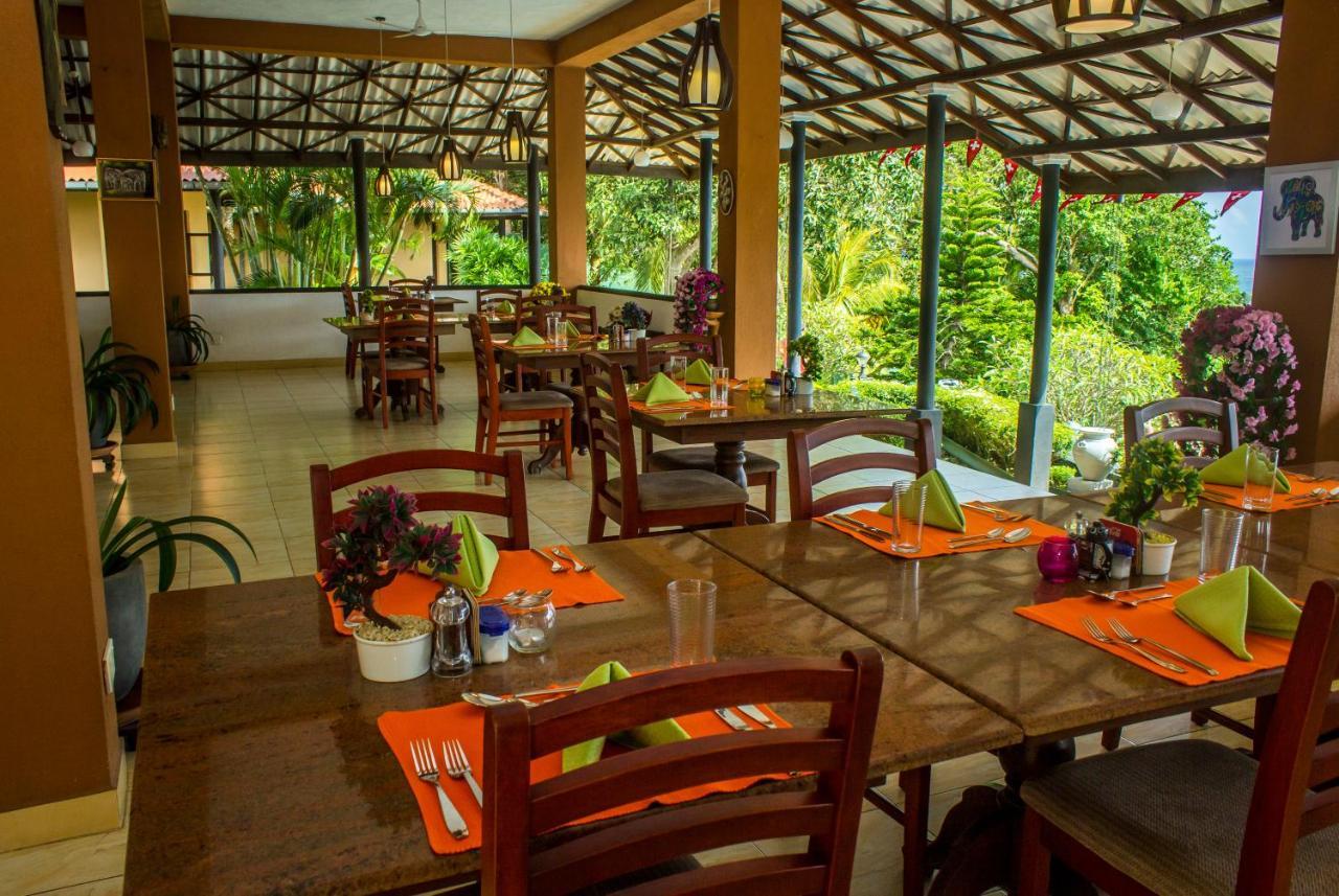 Hotel Panorama Unawatuna Exterior foto